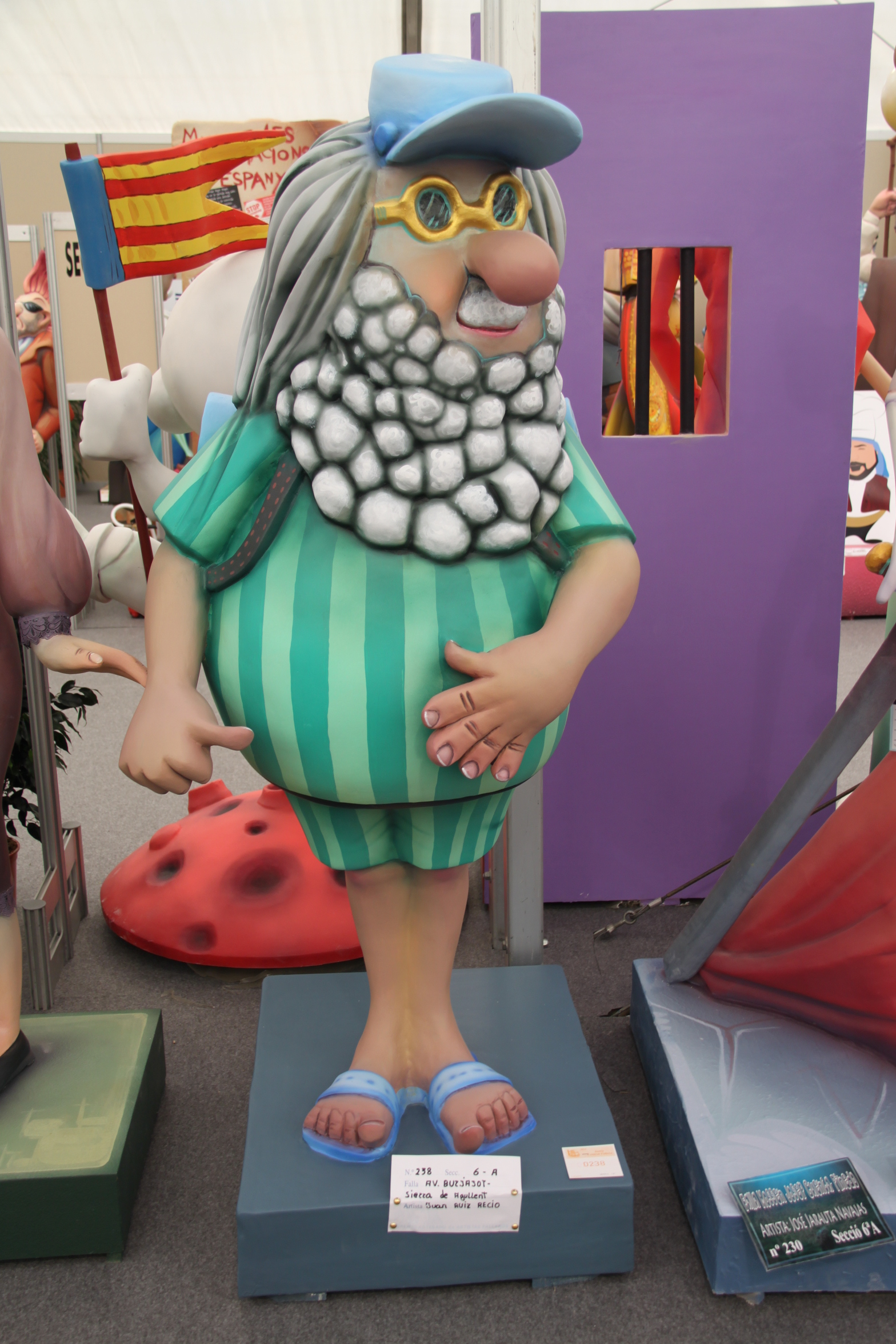 Totfalles: Av. Burjassot-Serra d'Agullent