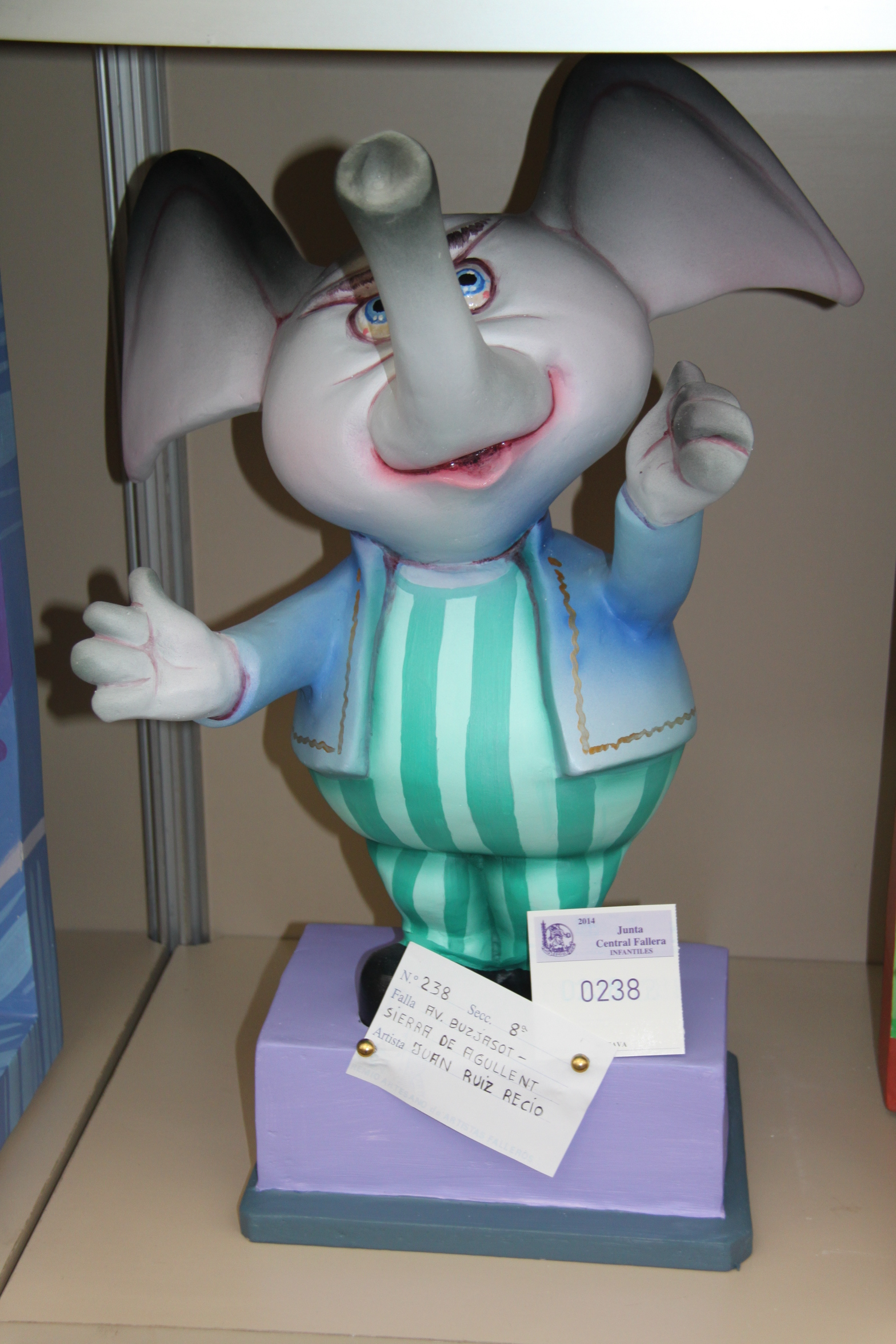 Totfalles: Av. Burjassot-Serra d'Agullent
