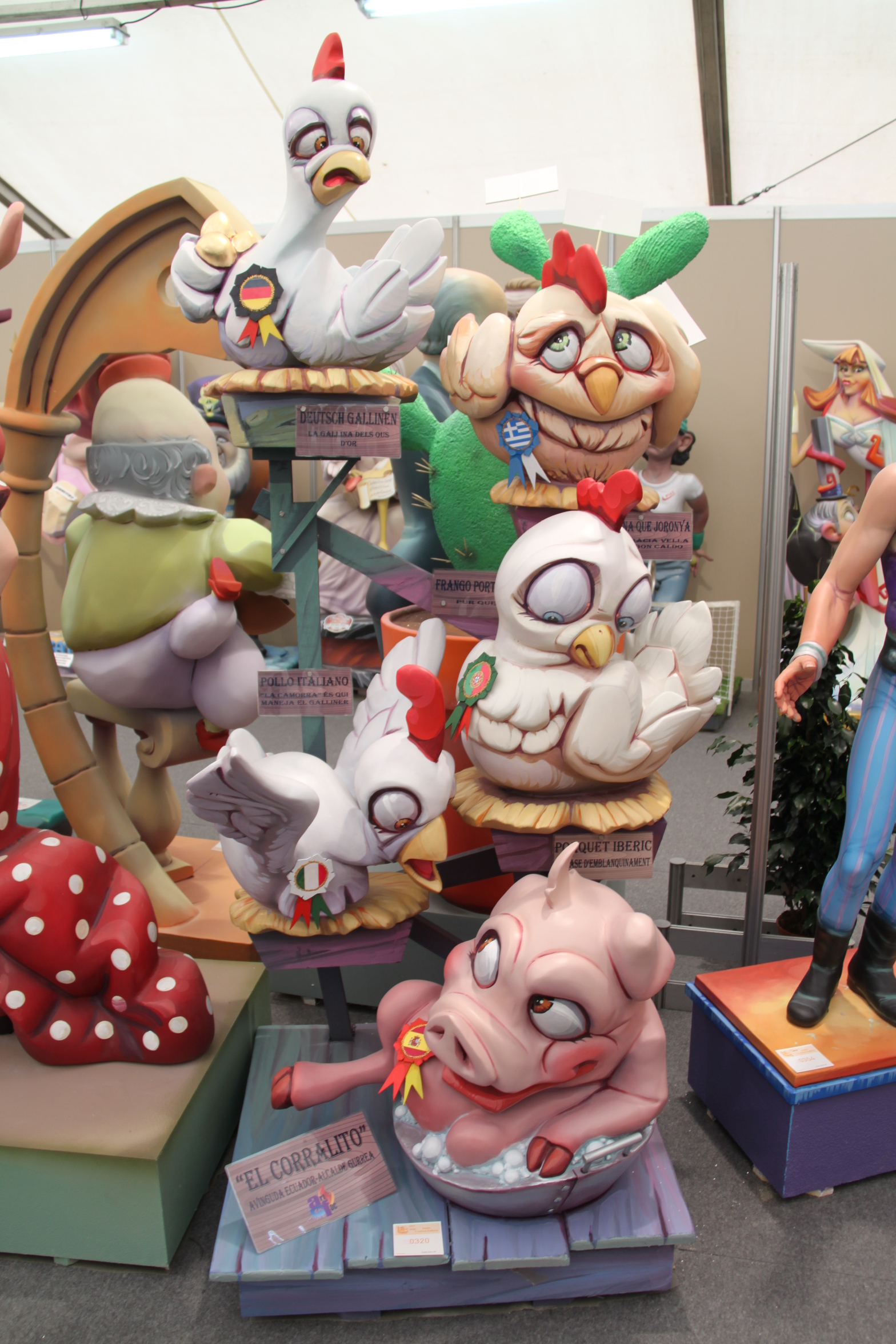 Totfalles: Av. Ecuador-Alcalde Gurrea