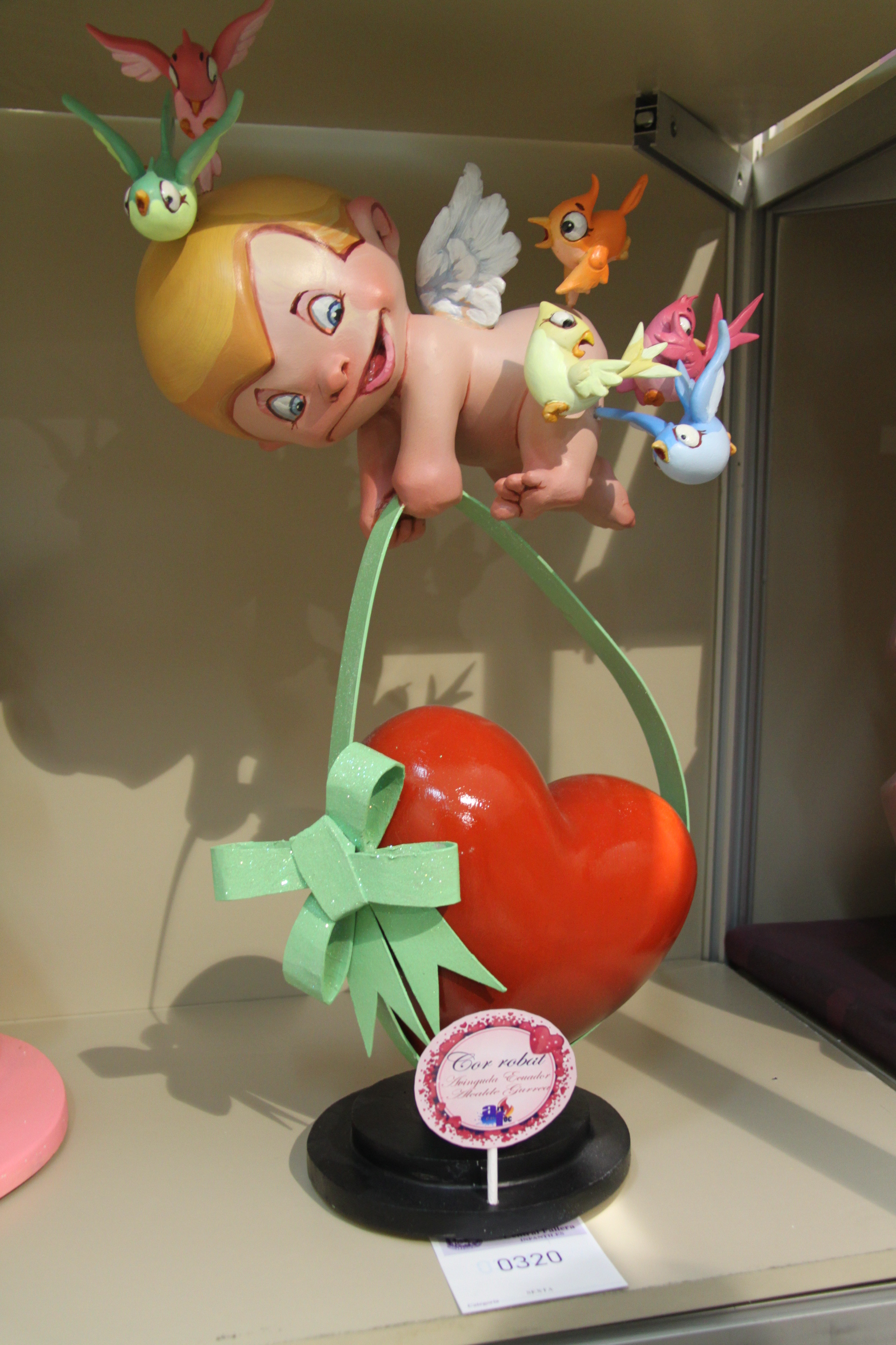 Totfalles: Av. Ecuador-Alcalde Gurrea