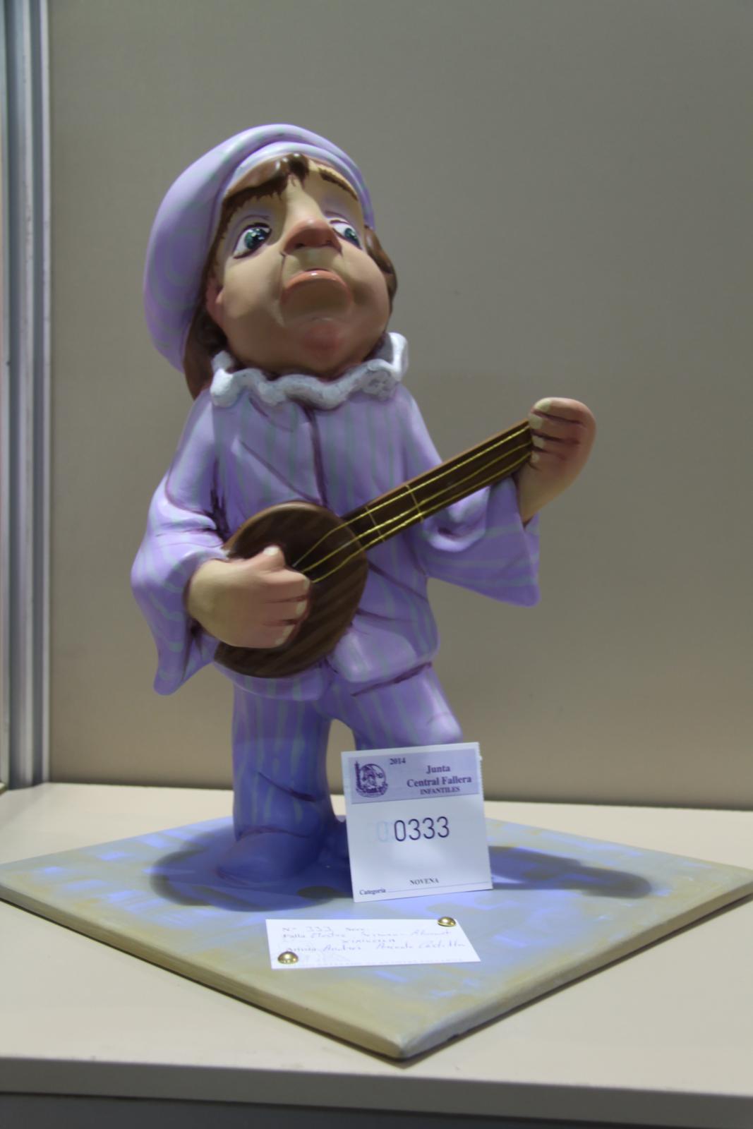 Totfalles: Maestro Serrano-Alicante