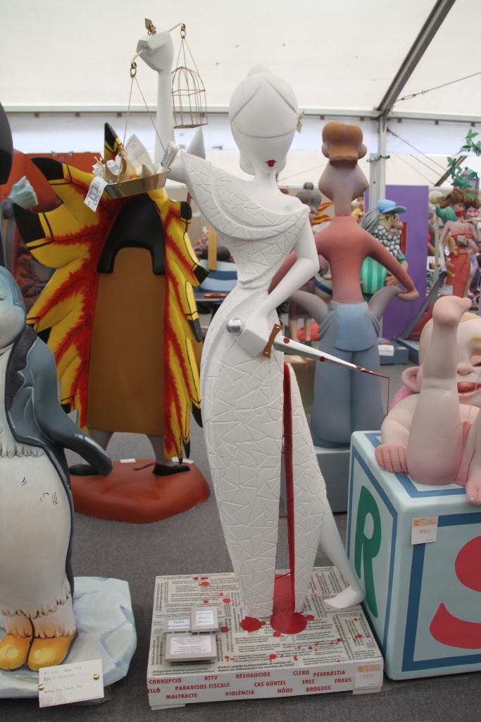 Totfalles: Blanquerías