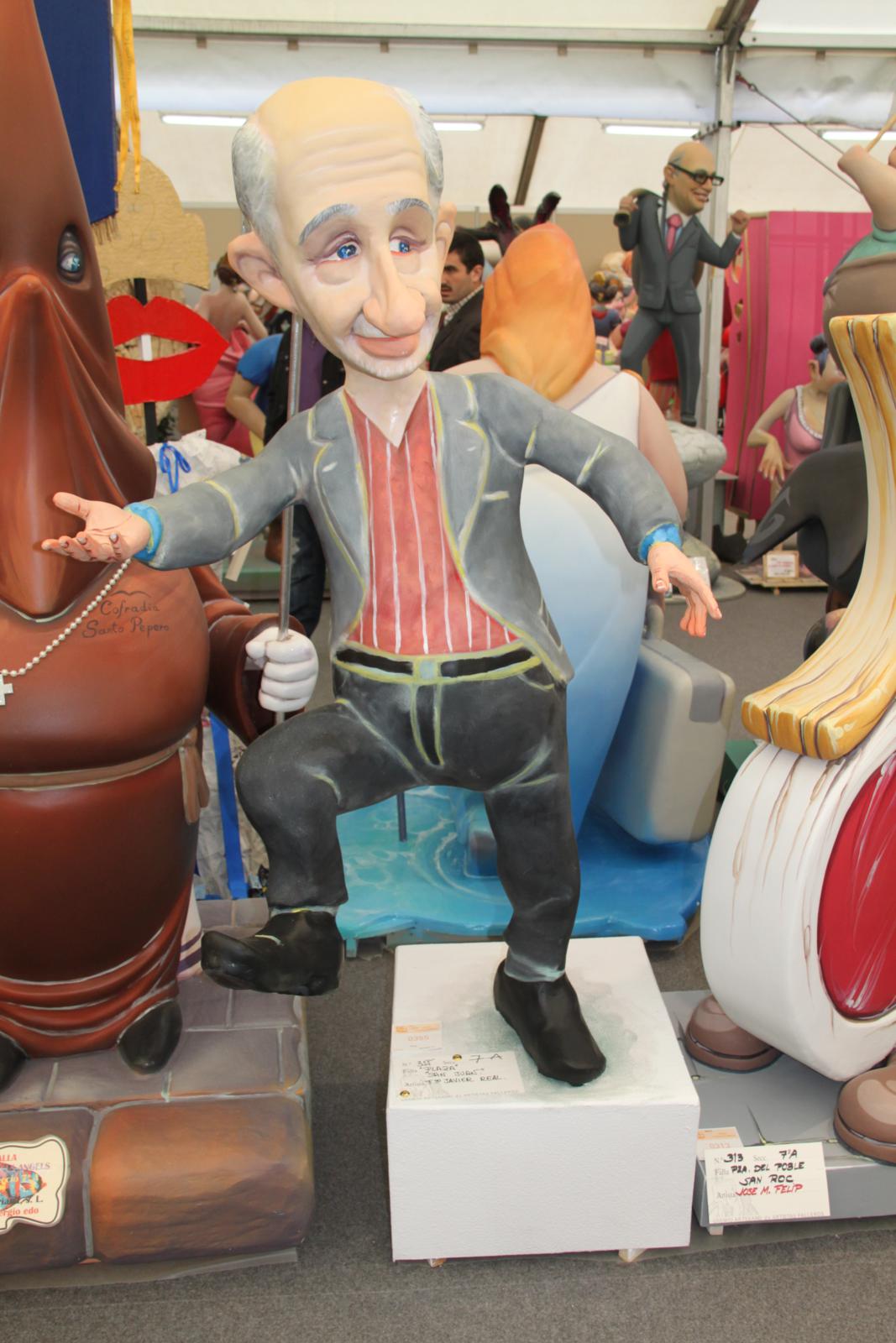 Totfalles: Plaça de Sant Joan 
