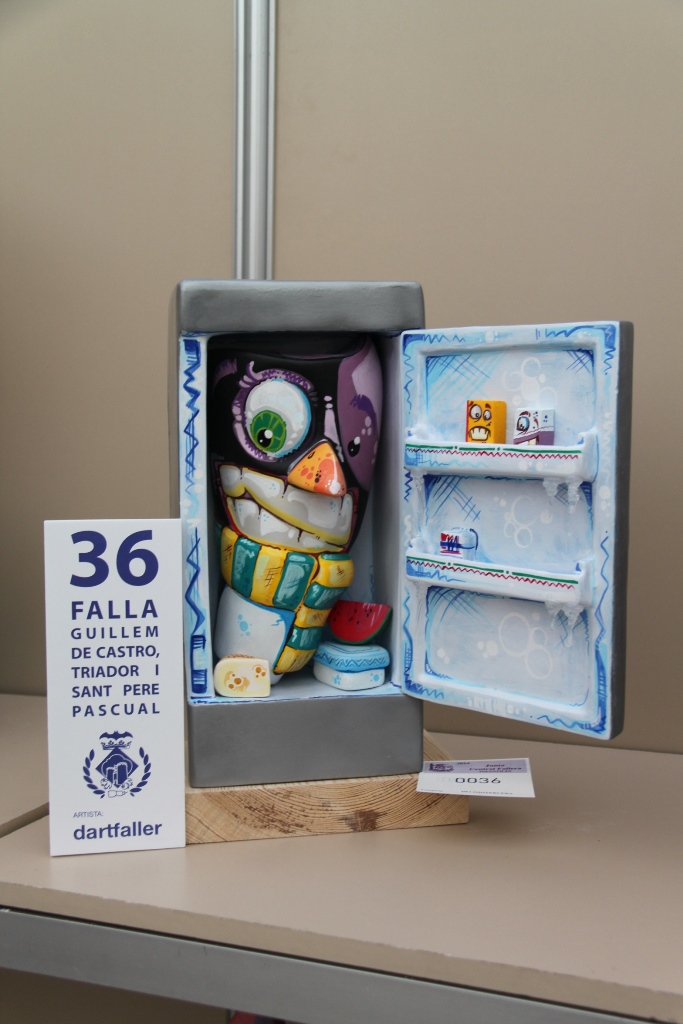 Totfalles: Guillem de Castro-Triador