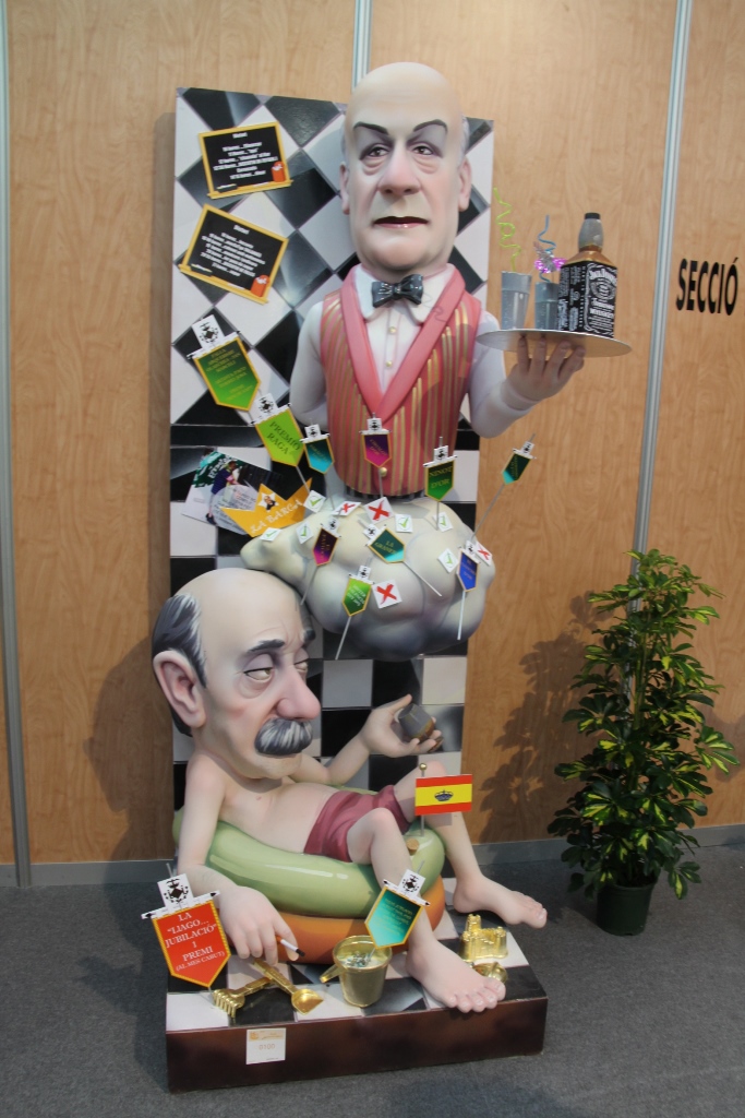 Totfalles: Arzobispo Olaechea-San Marcelino