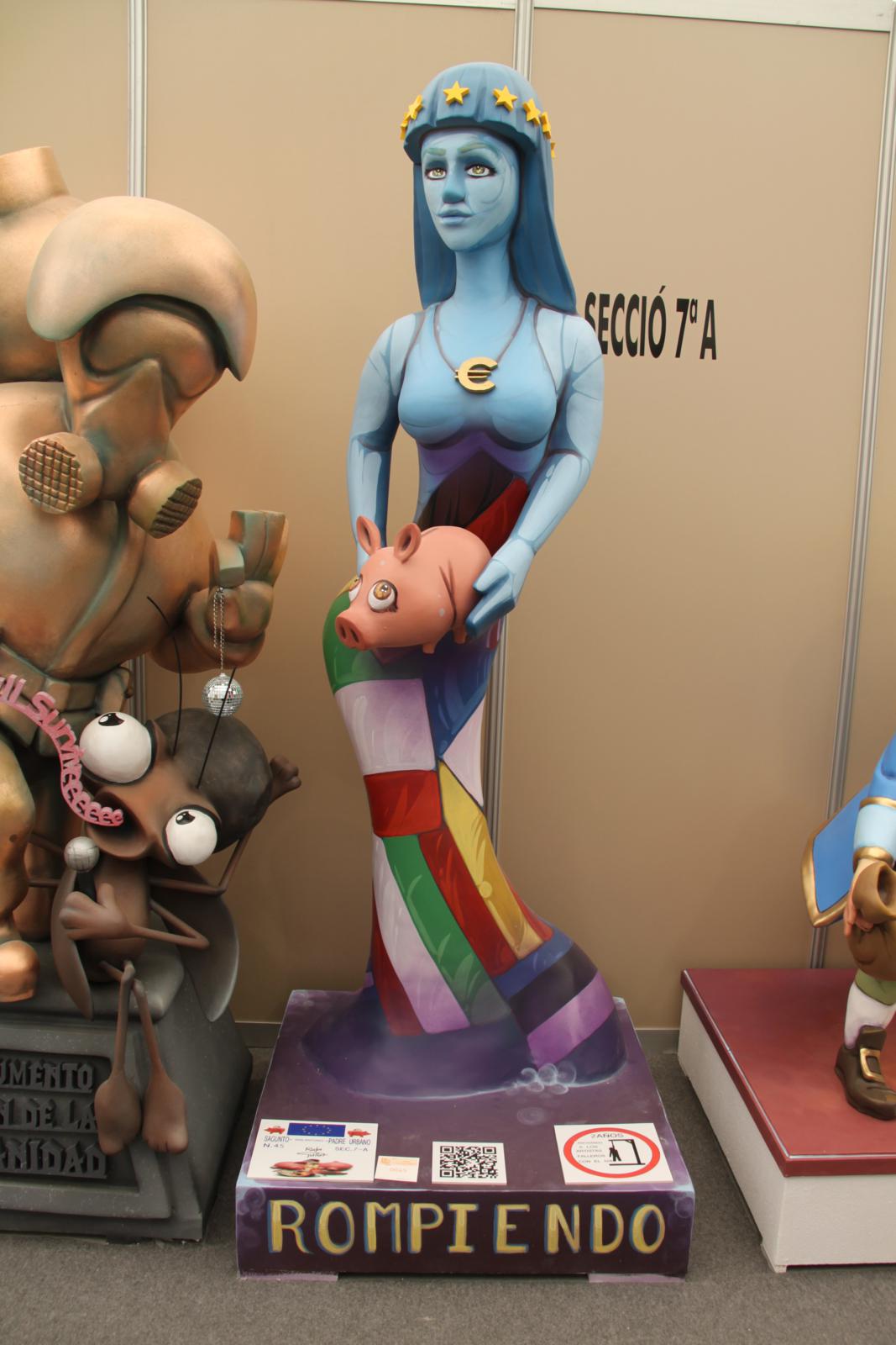 Totfalles: Sagunto-San Antonio-Padre Urbano