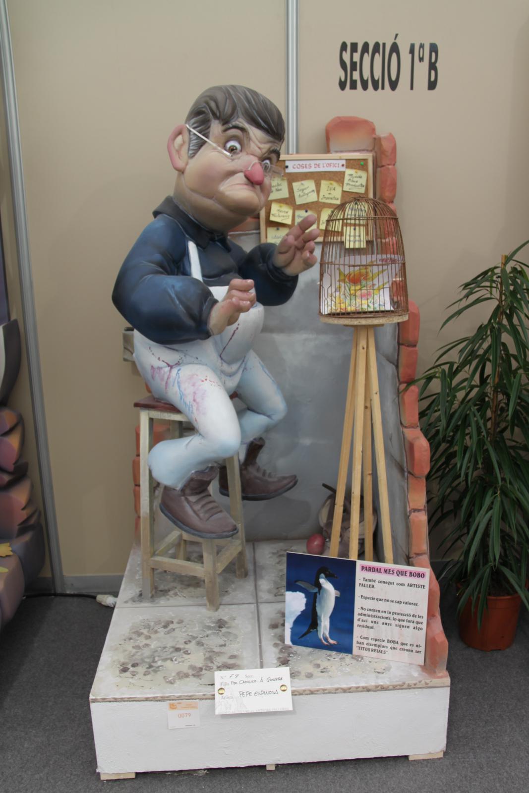 Totfalles: G.V. Fernando el Católico-Ángel Guimerá