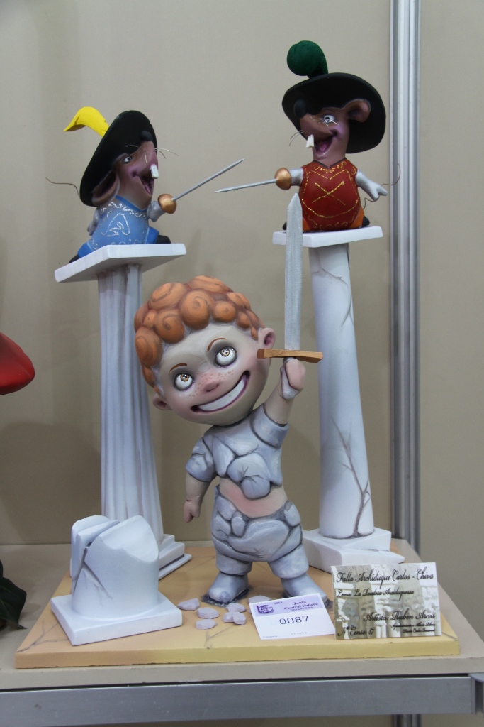 Totfalles: Archiduque Carlos-Chiva