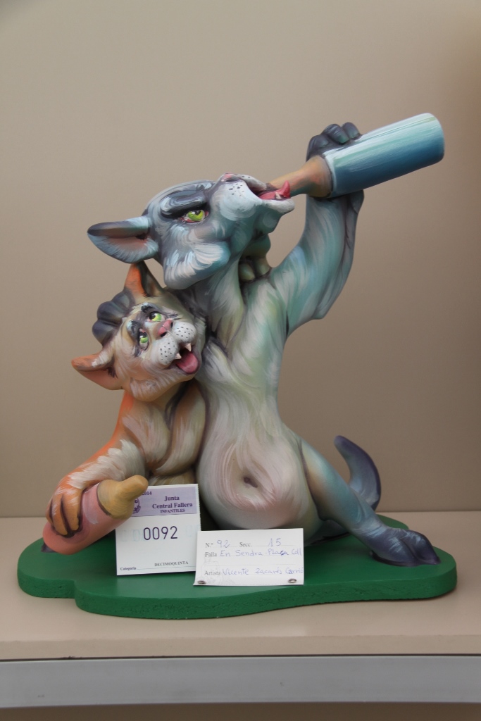 Totfalles: En Sendra-Plaza de Coll