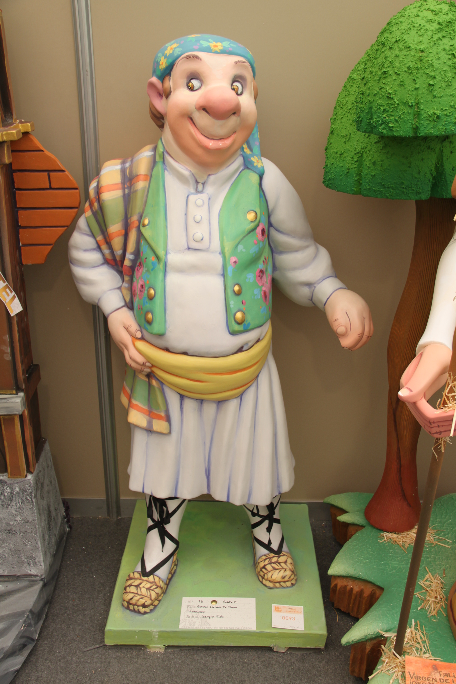 Totfalles: General Llorens-Doctor Marco Merenciano