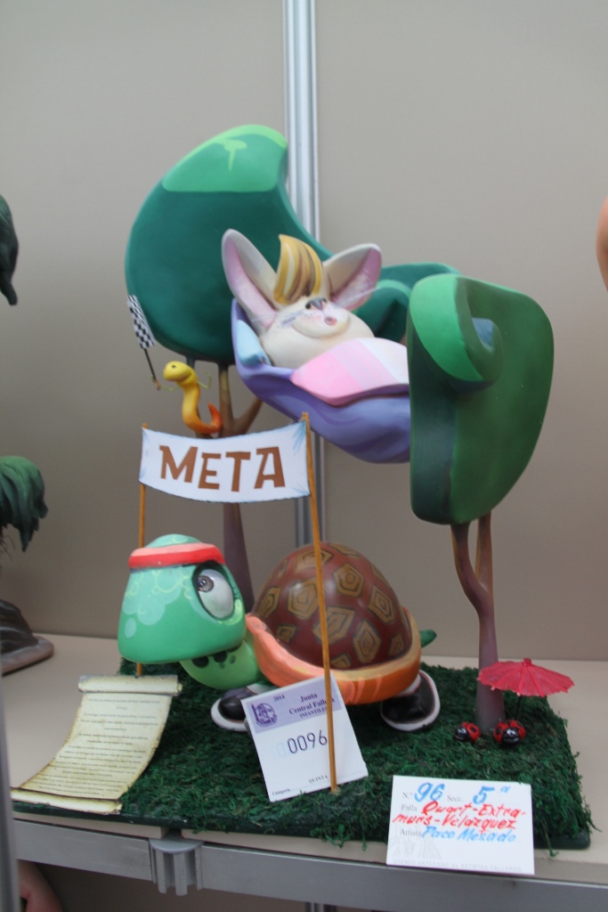 Totfalles: Quart Extramuros-Velázquez