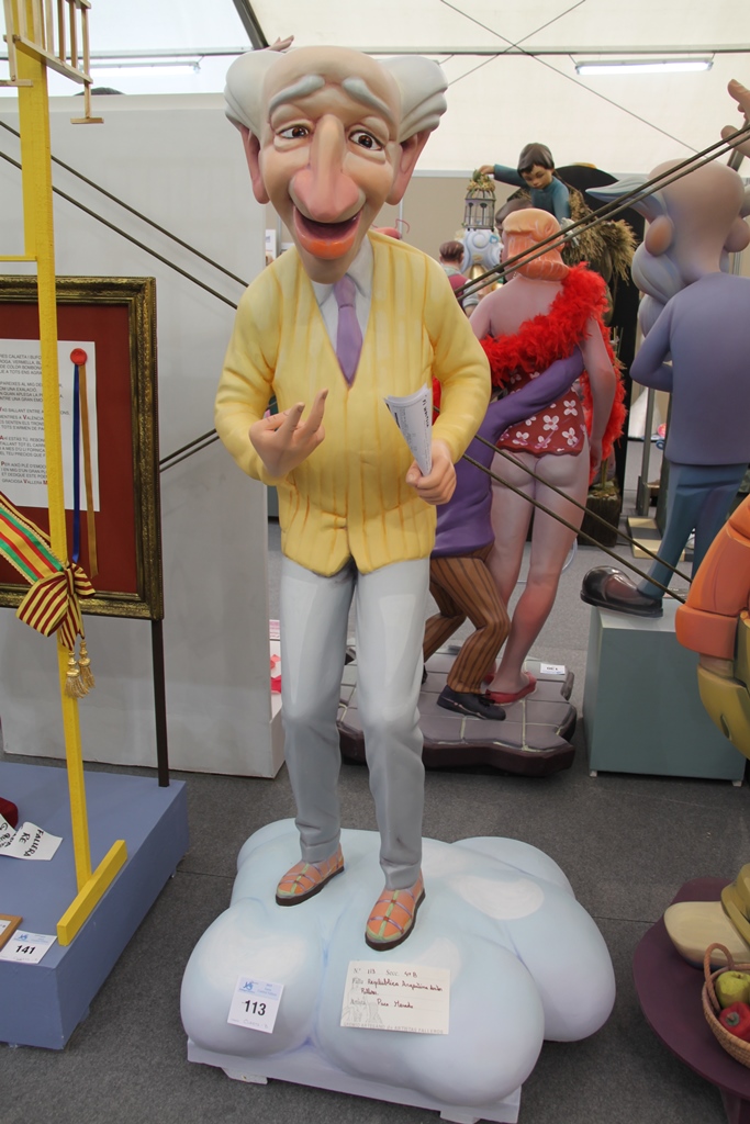 Totfalles: Av. República Argentina-Doctor Pallarés Iranzo