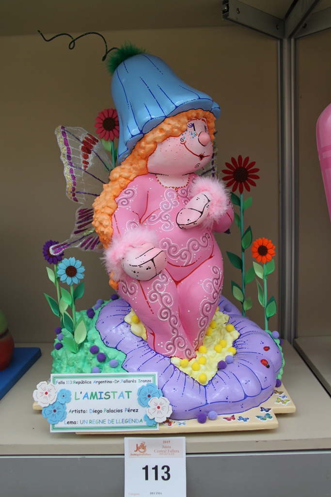 Totfalles: Av. República Argentina-Doctor Pallarés Iranzo