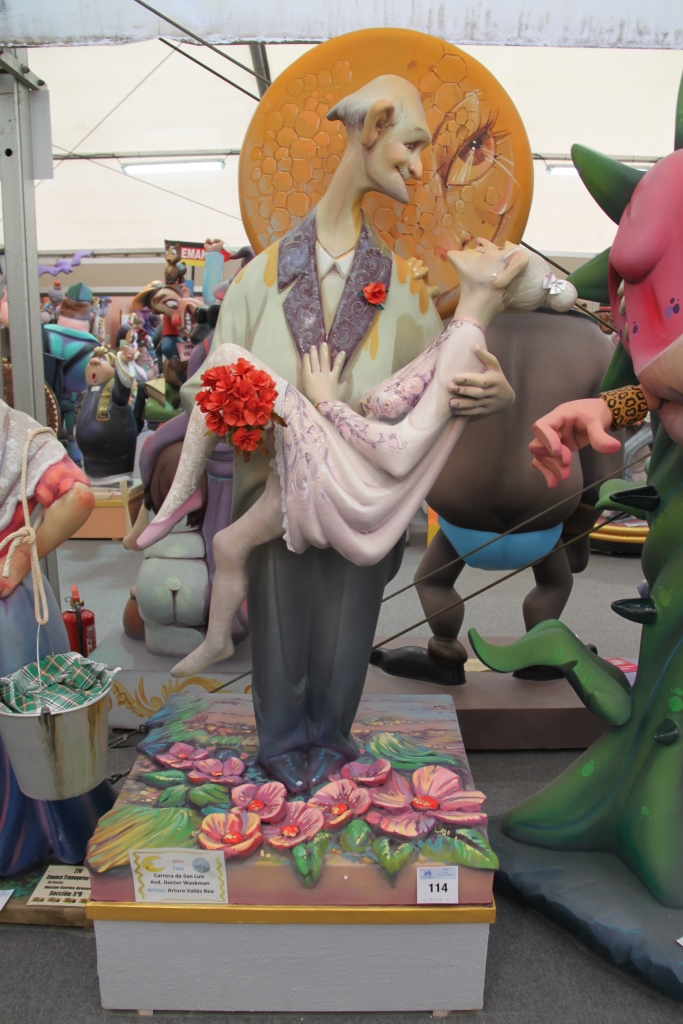 Totfalles: Carrera de San Luís-Av. Doctor Waskman