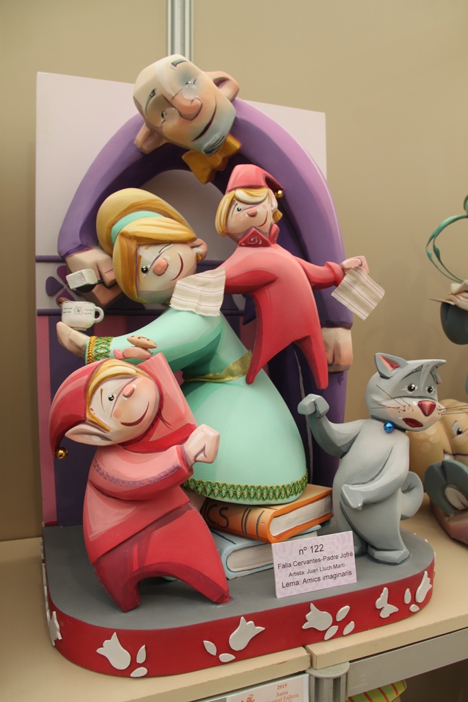 Totfalles: Cervantes-Padre Jofré