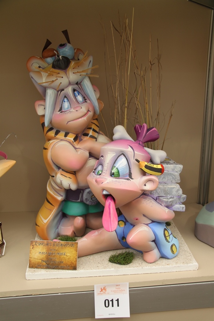 Totfalles: Plaza de la Mercé