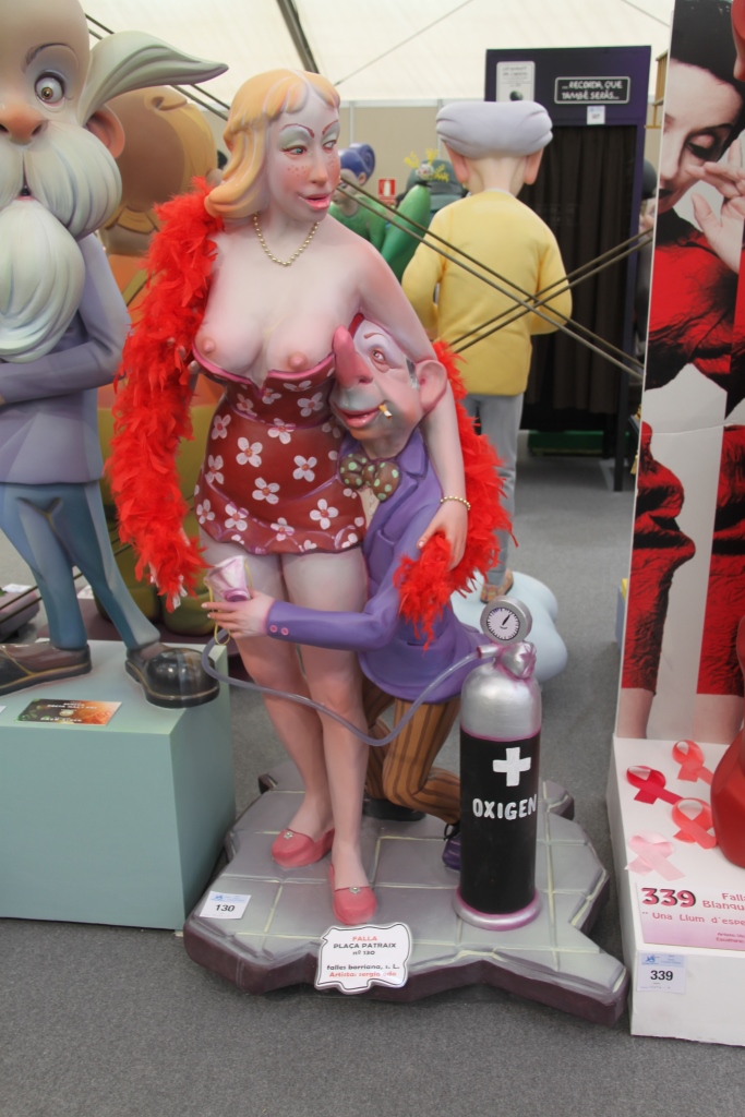 Totfalles: Plaza de Patraix