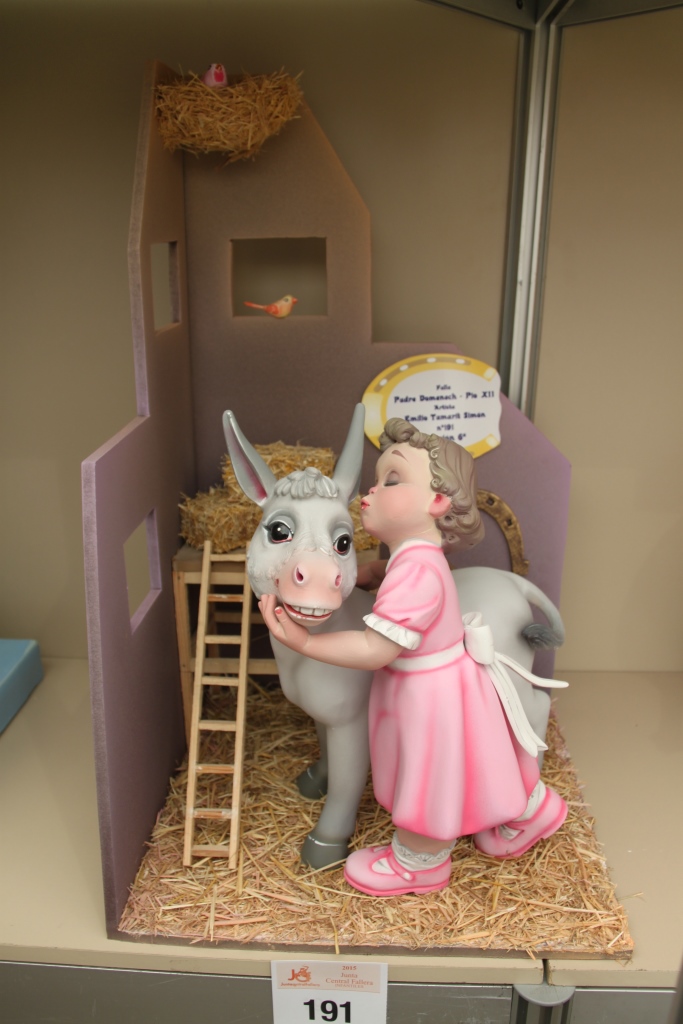 Totfalles: Padre Doménech-Av. Pío XII