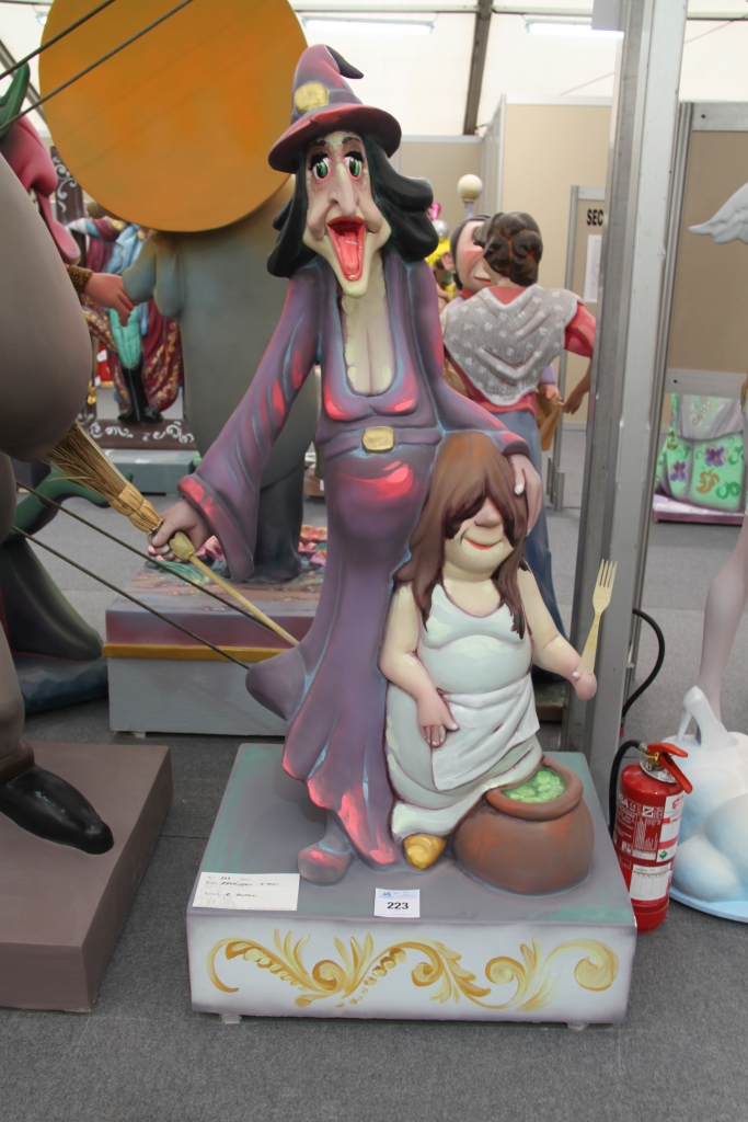 Totfalles: Benicadell-San Roque