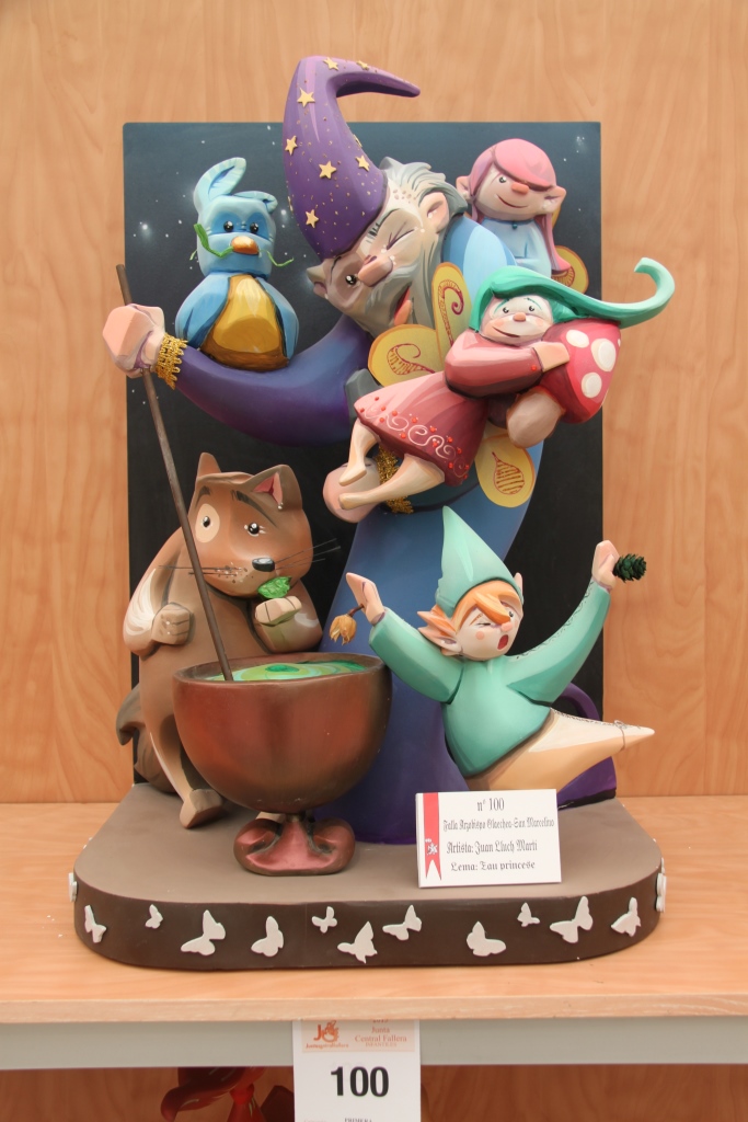 Totfalles: Arzobispo Olaechea-San Marcelino