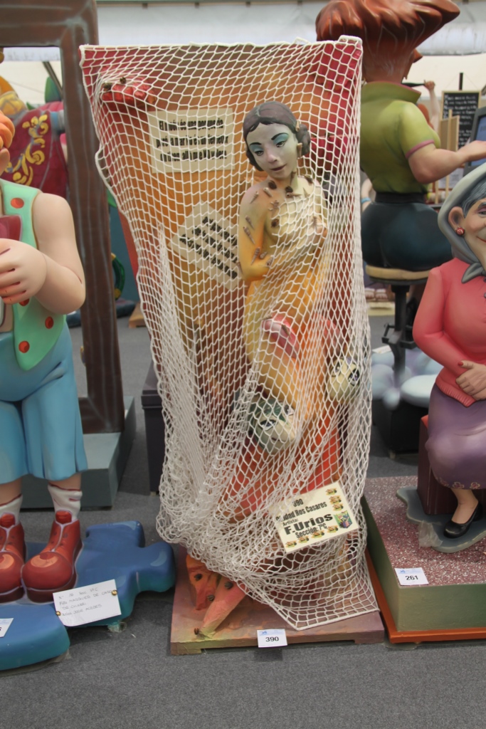 Totfalles: Ciudad Ros Casares