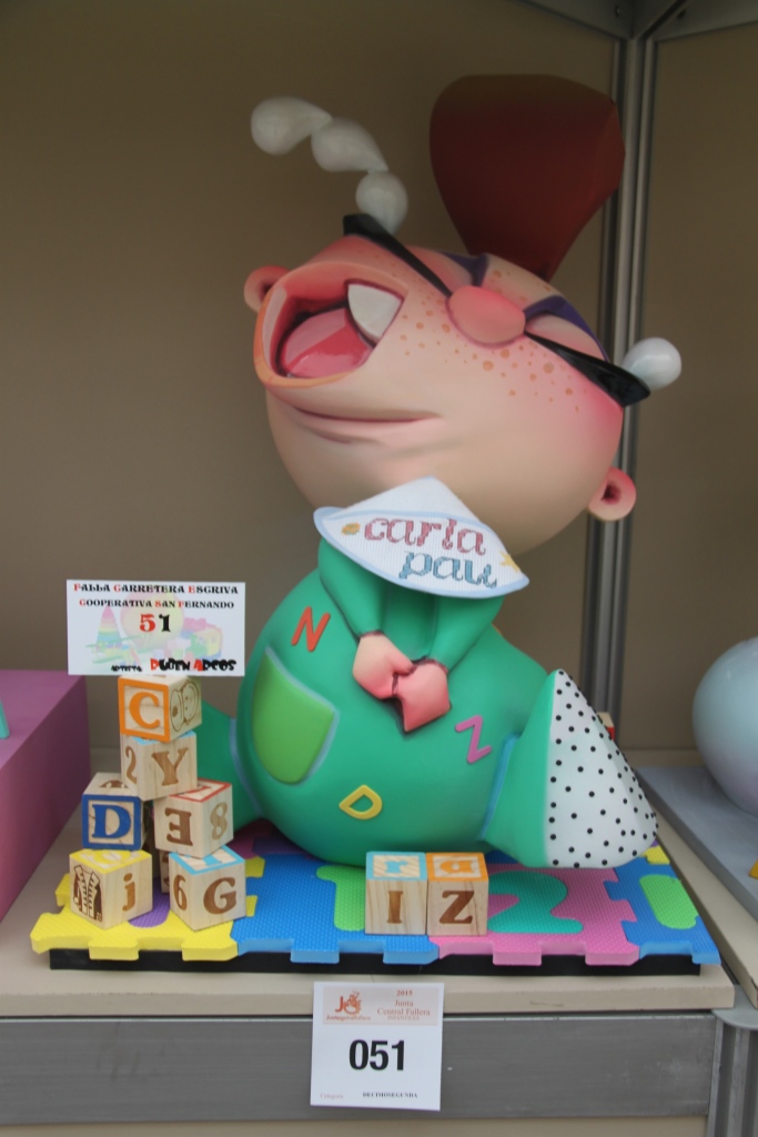 Totfalles: Carretera Escrivá-Coop. S. Fernando