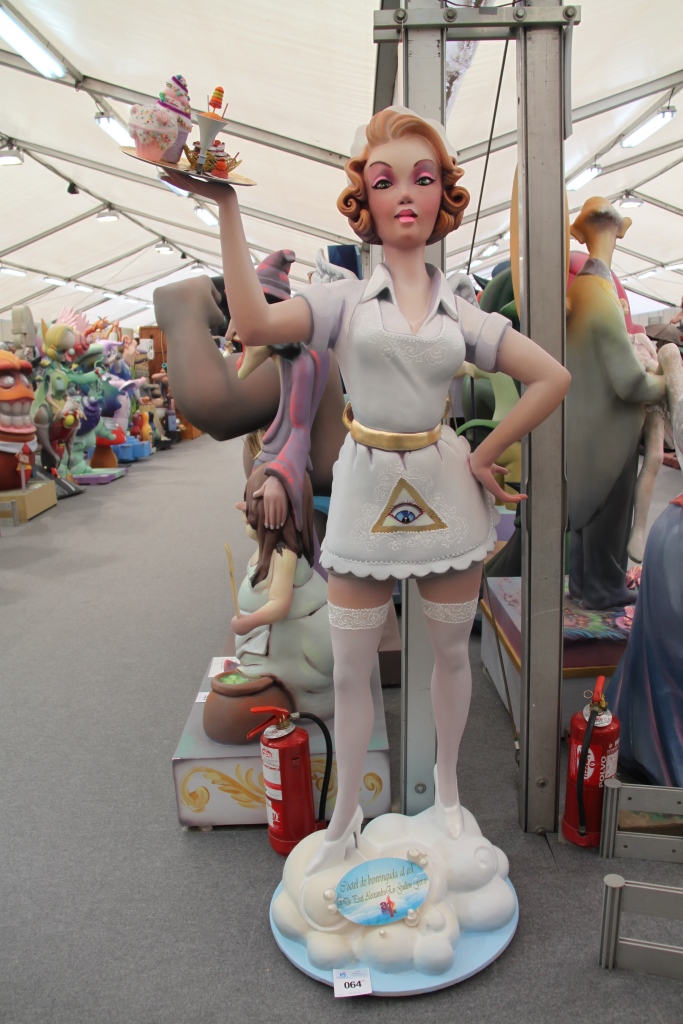 Totfalles: Av. Dr. Peset Aleixandre-En Guillem Ferrer