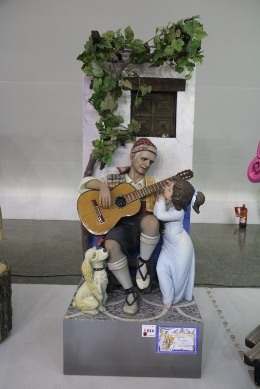 Totfalles: Almirante Cadarso-Conde Altea