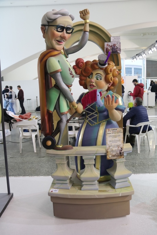 Totfalles: Av. Regne de València-Duque de Calabria