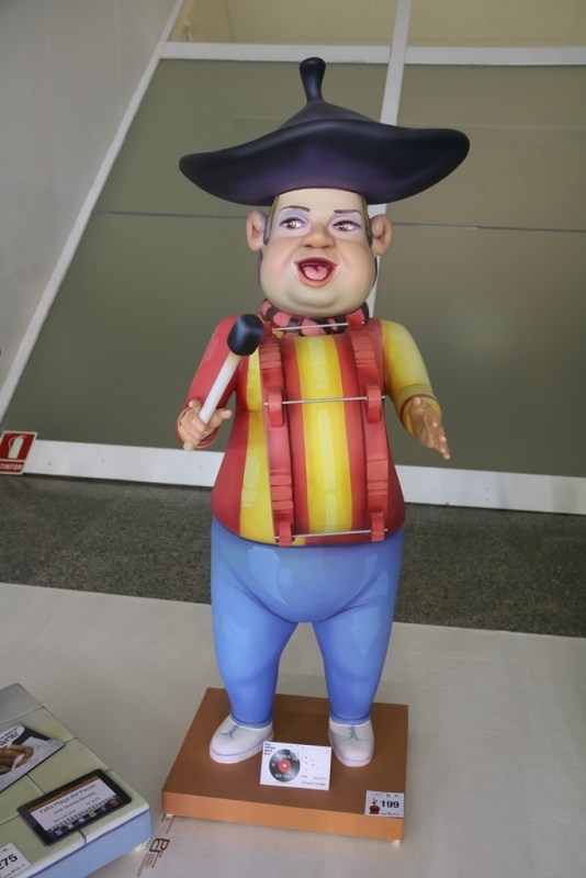 Totfalles: Venezuela-Agustín Sales