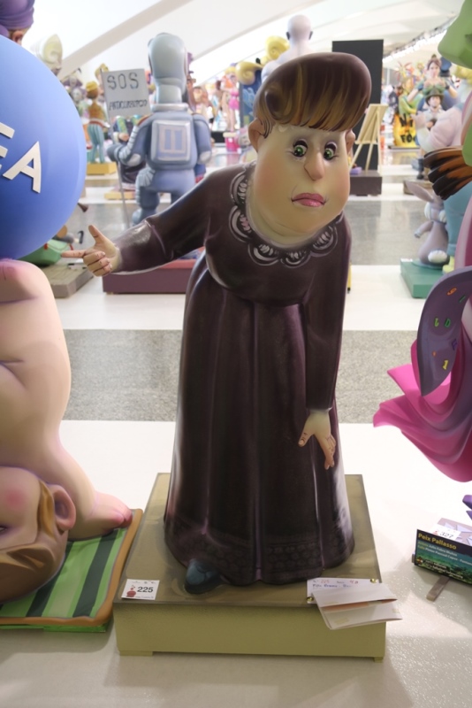 Totfalles: Rosario-Plaza Calabuig