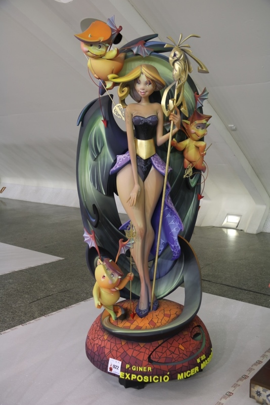 Totfalles: Exposición-Mícer Mascó-A. Baca