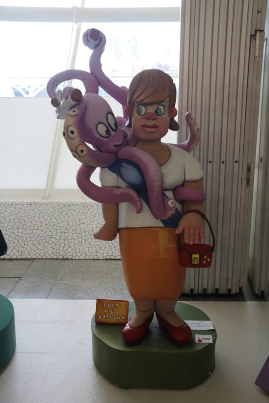 Totfalles: Plaza de Segovia-Av. Doctor Tomás Sala