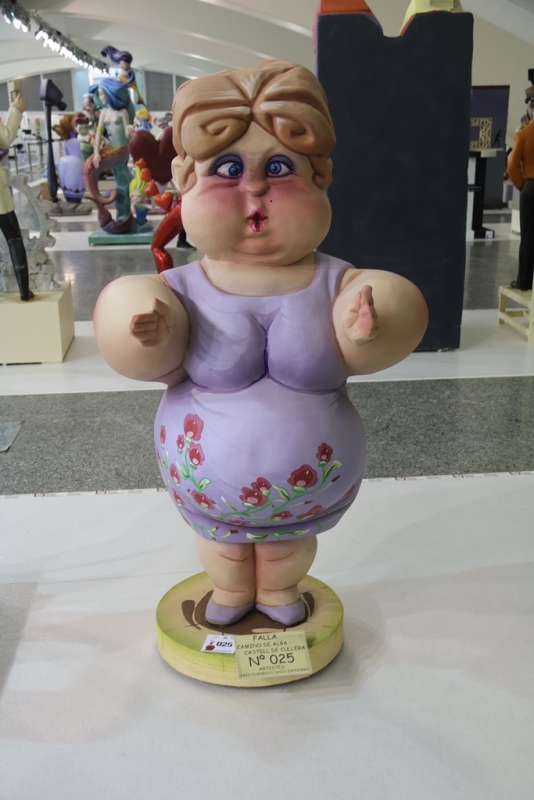 Totfalles: Camino de Alba-Castillo de Cullera