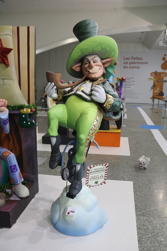 Totfalles: Plaza Mercado de Ruzafa
