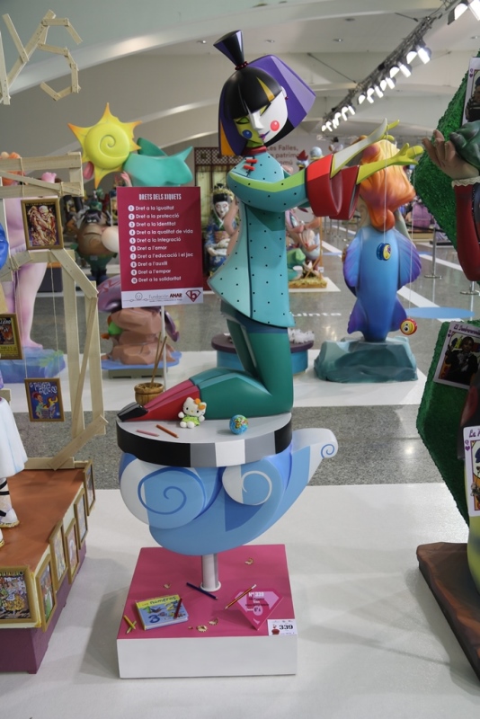 Totfalles: Blanquerías