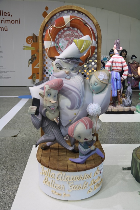 Totfalles: Alquerías de Bellver-Garbí
