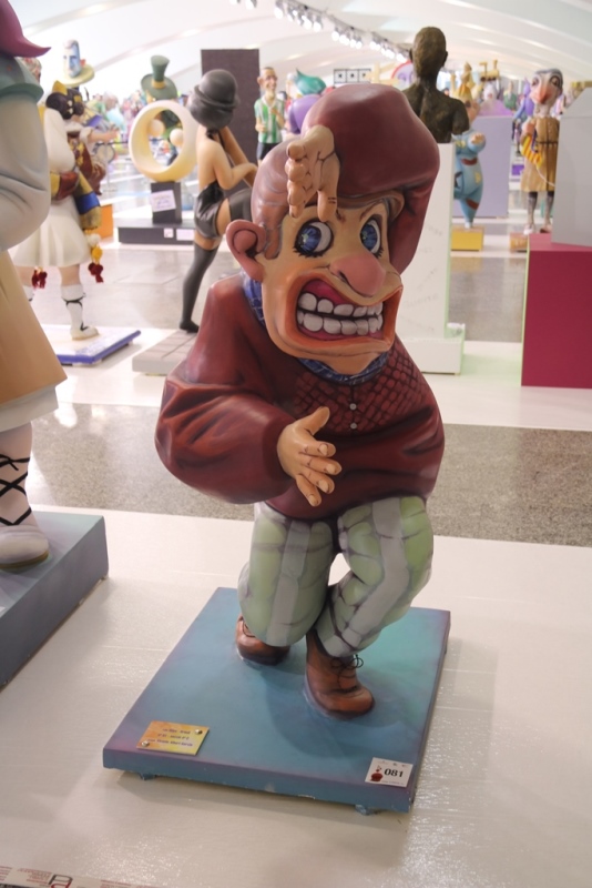 Totfalles: Pintor Goya-Brasil