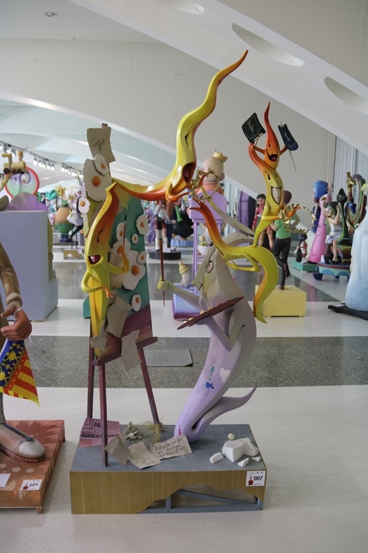 Totfalles: Borrull-Túria