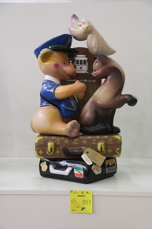 Totfalles: Plaza de la Mercé