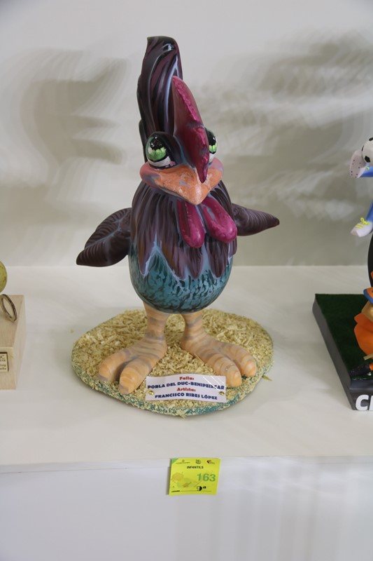 Totfalles: Pobla del Duc-Benipeixcar