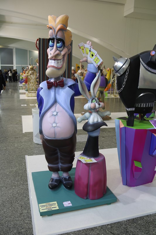 Totfalles: Av. Giorgeta-Roig de Corella