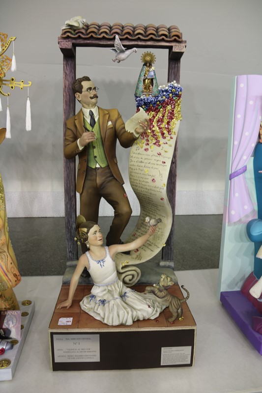 Totfalles: Mercado Central