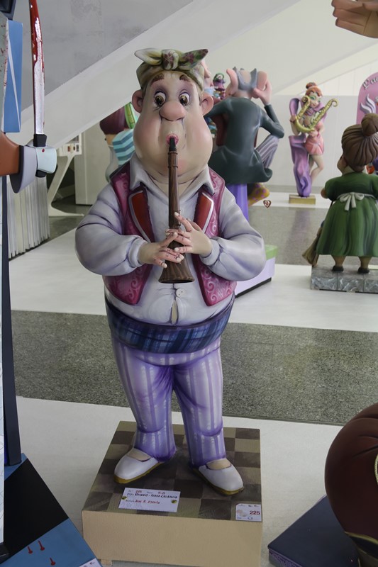 Totfalles: Rosario-Plaza Calabuig