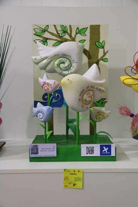 Totfalles: Doctor J.J. Dómine-Av. del Puerto