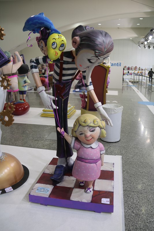 Totfalles: Doctor J.J. Dómine-Av. del Puerto