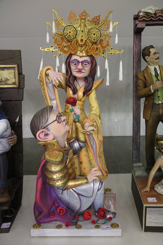 Totfalles: Ribera-Convento de Santa Clara