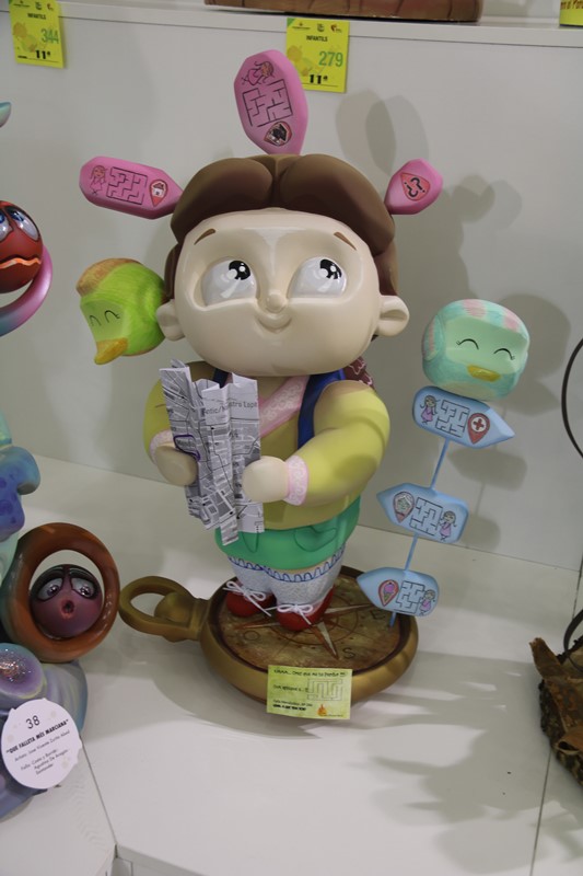 Totfalles: Mendizábal