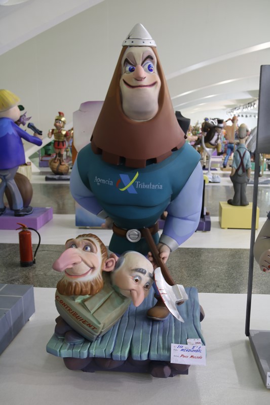 Totfalles: Mendizábal
