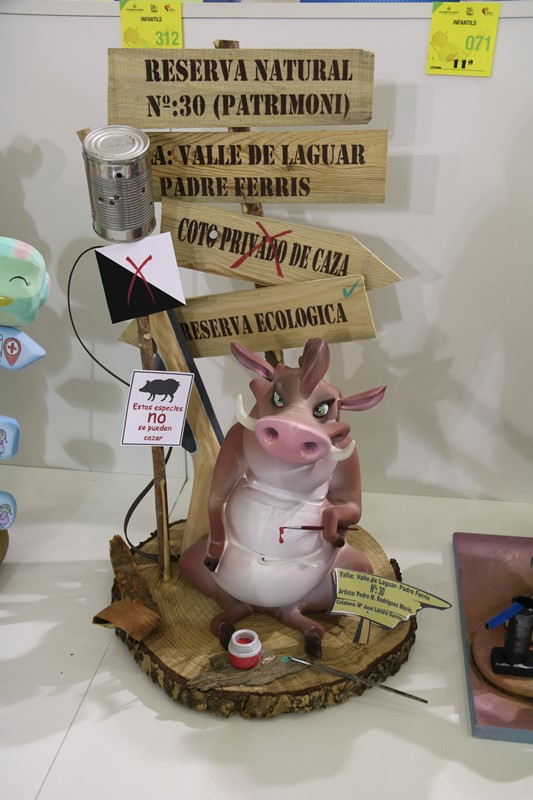 Totfalles: Vall de Laguar-Padre Ferris